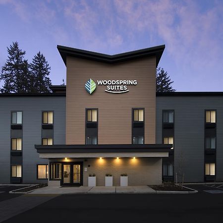 Woodspring Suites Seattle Redmond Exterior foto