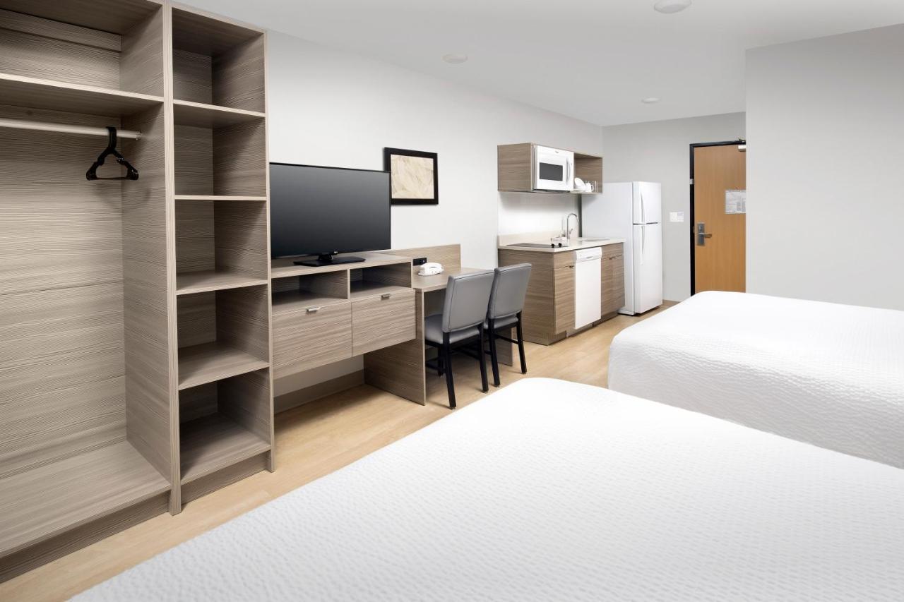 Woodspring Suites Seattle Redmond Exterior foto
