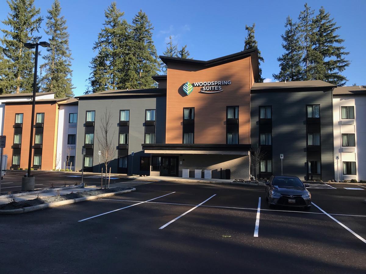 Woodspring Suites Seattle Redmond Quarto foto