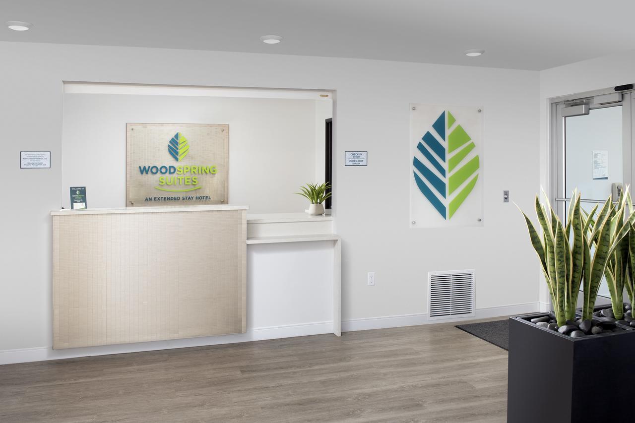 Woodspring Suites Seattle Redmond Exterior foto