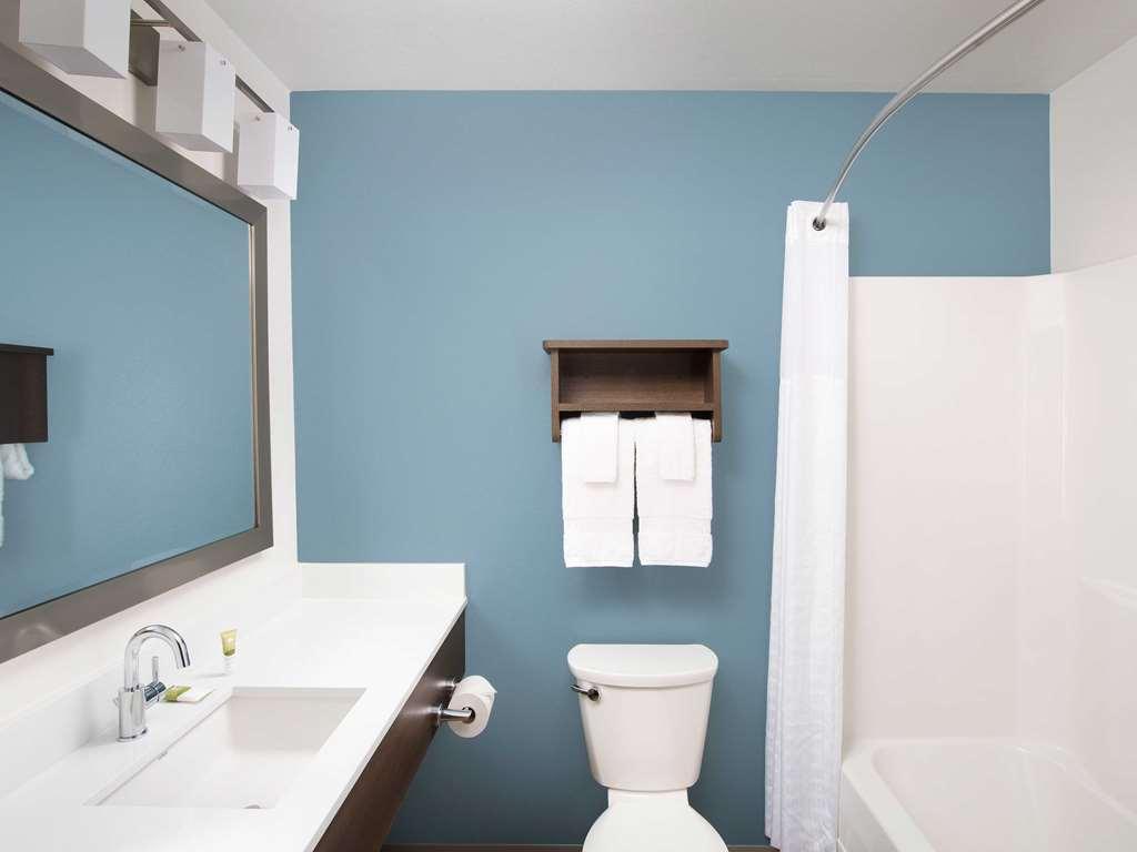 Woodspring Suites Seattle Redmond Quarto foto