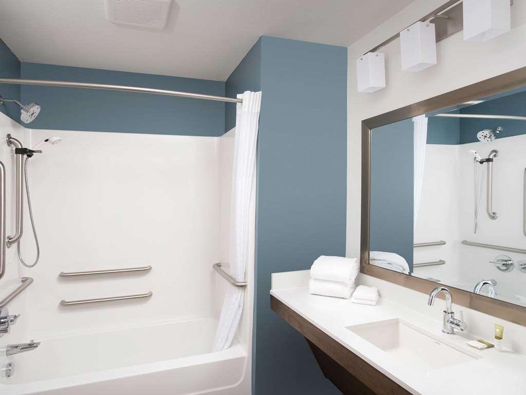 Woodspring Suites Seattle Redmond Quarto foto