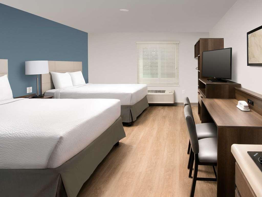 Woodspring Suites Seattle Redmond Quarto foto