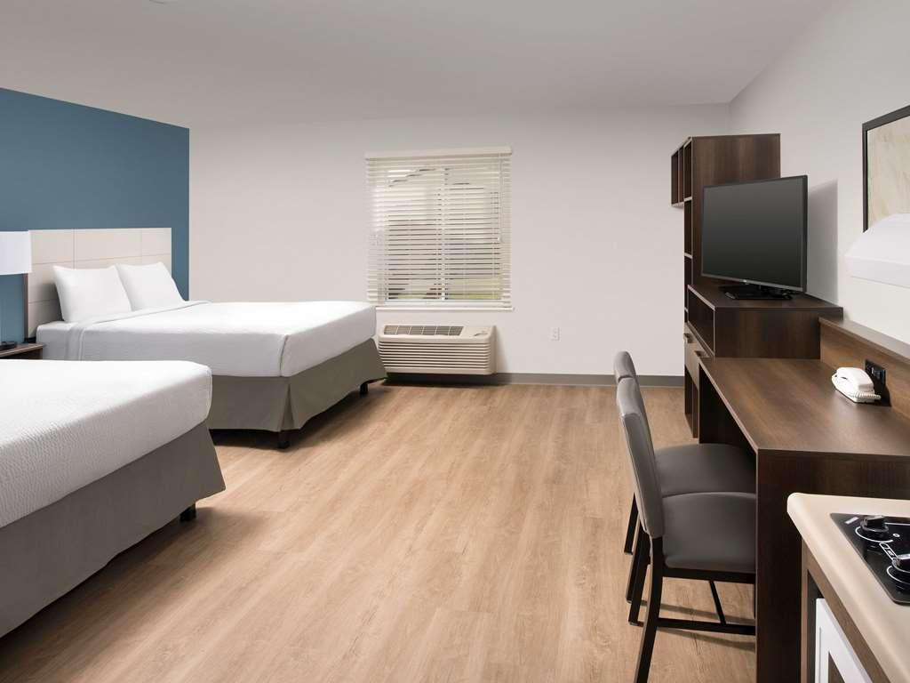 Woodspring Suites Seattle Redmond Quarto foto