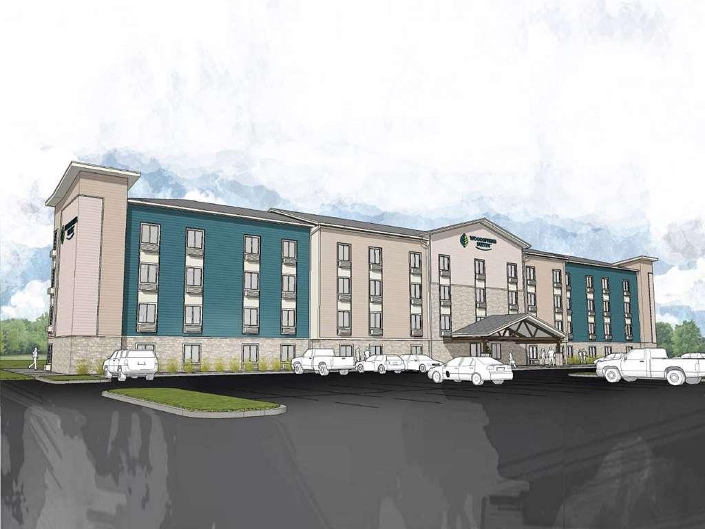 Woodspring Suites Seattle Redmond Exterior foto