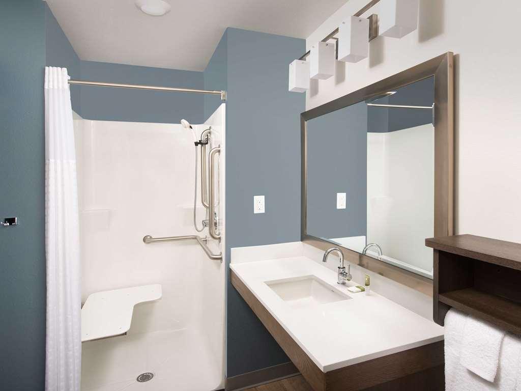 Woodspring Suites Seattle Redmond Quarto foto