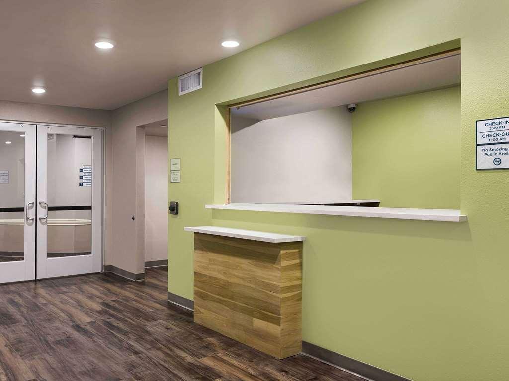 Woodspring Suites Seattle Redmond Interior foto