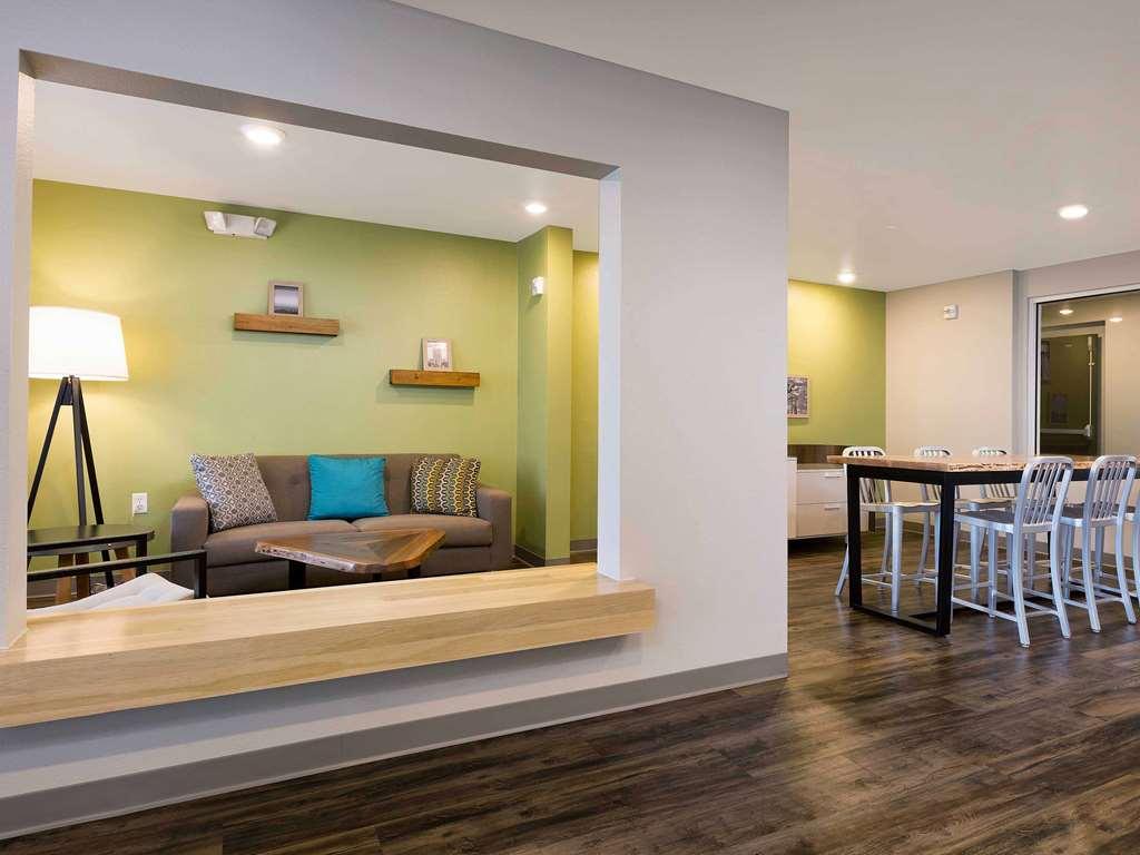 Woodspring Suites Seattle Redmond Interior foto