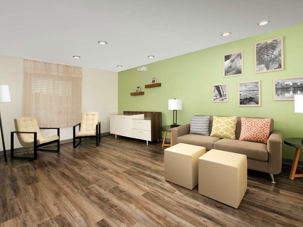 Woodspring Suites Seattle Redmond Interior foto