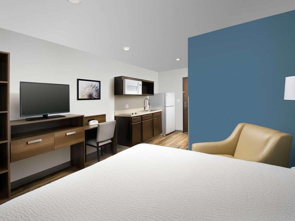 Woodspring Suites Seattle Redmond Quarto foto
