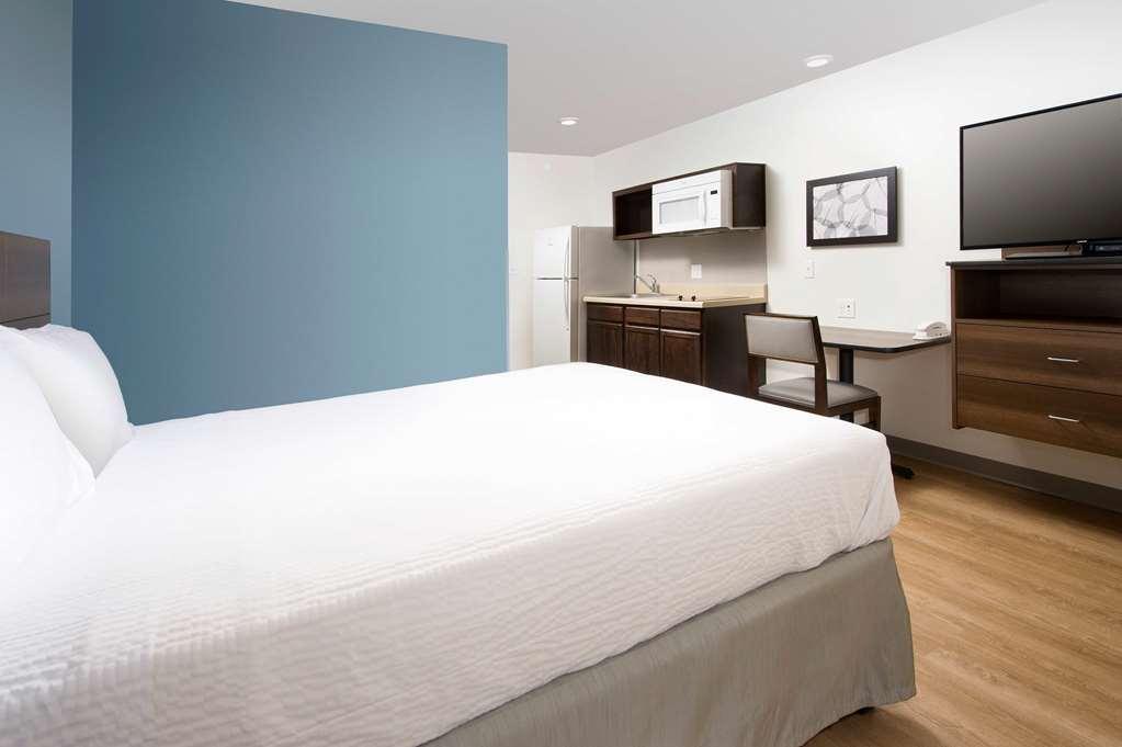 Woodspring Suites Seattle Redmond Quarto foto
